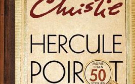 PDF Download Hercule Poirot #0.1-0.51 Hercule Poirot's Casebook by Agatha Christie