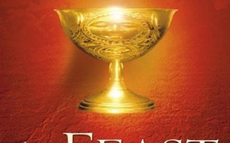 PDF Download A Song of Ice and Fire #4 A Feast for Crows by George R.R. Martin