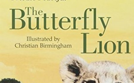 PDF Download The Butterfly Lion by Michael Morpurgo