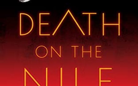 PDF Download Hercule Poirot #18 Death on the Nile by Agatha Christie