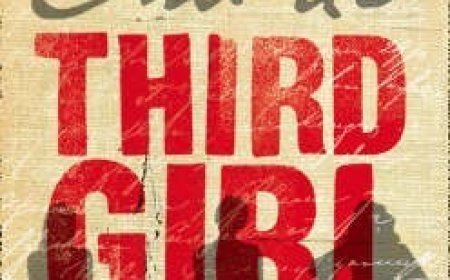 PDF Download Hercule Poirot #40 Third Girl by Agatha Christie