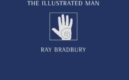 PDF Download The Illustrated Man by Ray Bradbury