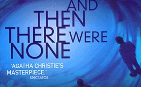 Free Download And Then There Were None by Agatha Christie
