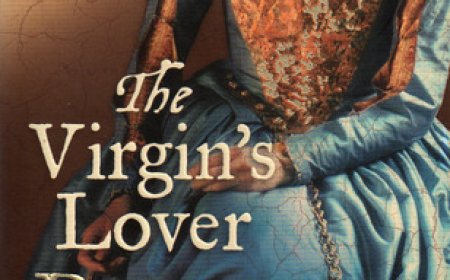 Free Download The Plantagenet and Tudor Novels #14 The Virgin's Lover by Philippa Gregory