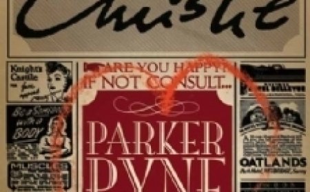 Free Download Parker Pyne #1-12 Parker Pyne Investigates by Agatha Christie