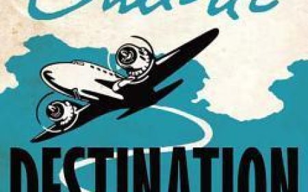 Free Download Destination Unknown by Agatha Christie