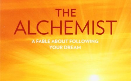 Free Download The Alchemist by Paulo Coelho