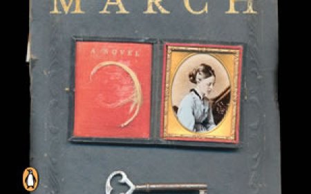 Free Download March by Geraldine Brooks