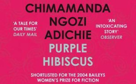Free Download Purple Hibiscus by Chimamanda Ngozi Adichie