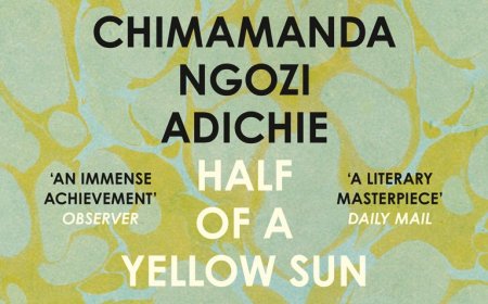Free Download Half of a Yellow Sun by Chimamanda Ngozi Adichie
