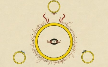 Free Download Middle-earth #1 The Fellowship of the Ring by J.R.R. Tolkien