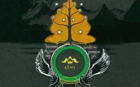 Free DownloadMiddle-earth #3 The Return of the King by J.R.R. Tolkien