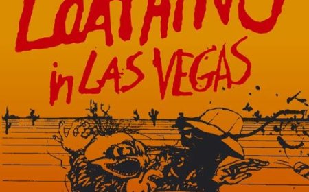 Free Download Fear and Loathing in Las Vegas by Hunter S. Thompson