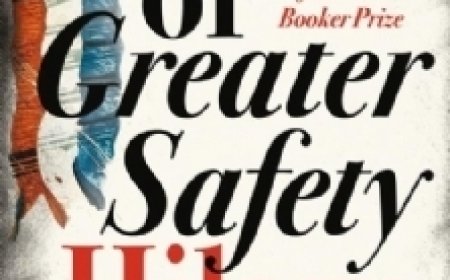 Free Download A Place of Greater Safety by Hilary Mantel