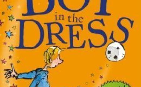 Free Download The Boy in the Dress by David Walliams