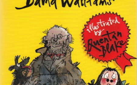 Free Download Mr Stink by David Walliams