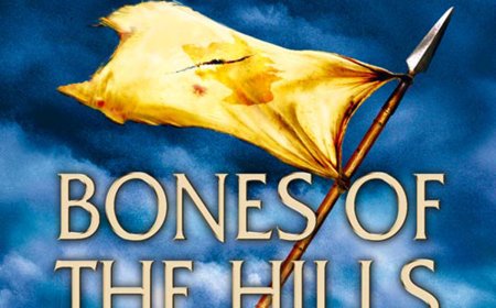 Free Download Conqueror #3 Bones of the Hills by Conn Iggulden