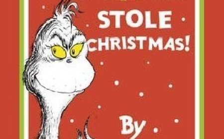 Free Download How the Grinch Stole Christmas! by Dr. Seuss