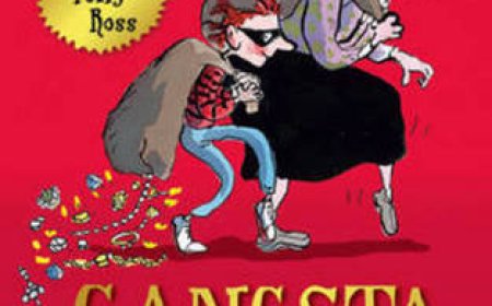 Free Download Gangsta Granny #1 Gangsta Granny by David Walliams