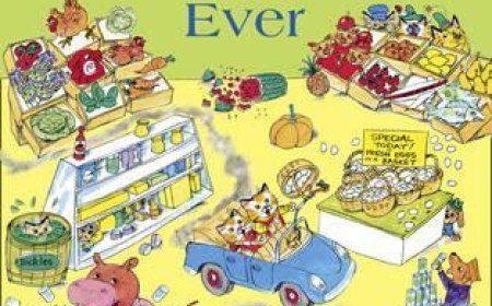 Free Download Funniest Storybook Ever by Richard Scarry