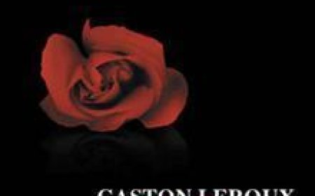 Free Download The Phantom of the Opera by Gaston Leroux