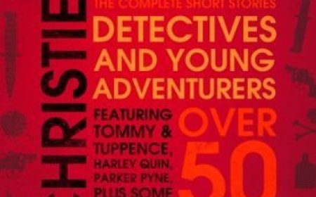 Free Download Detectives and Young Adventurers: The Complete Short Stories by Agatha Christie