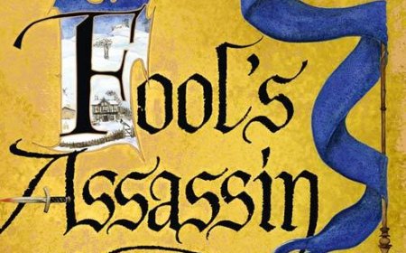 Free Download Fitz and the Fool #1 Fool's Assassin by Robin Hobb