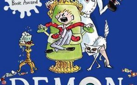 Free Download Demon Dentist by David Walliams
