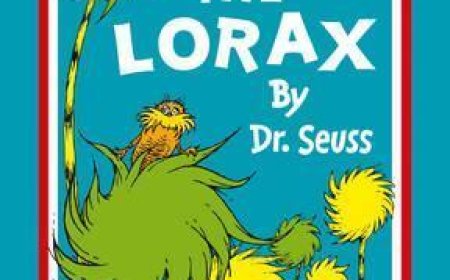 Free Download The Lorax. by Dr. Seuss by Dr. Seuss