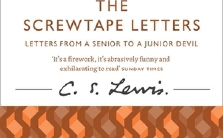 Free Download The Screwtape Letters: Letters from a Senior to a Junior Devil by C.S. Lewis
