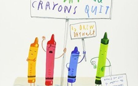 Free Download Crayons The Day The Crayons Quit by Drew Daywalt