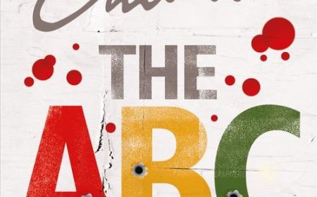 Free Download Hercule Poirot #13 The ABC Murders by Agatha Christie