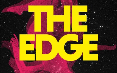 Free Download The Anomaly Quartet #3 The Edge by James Smythe