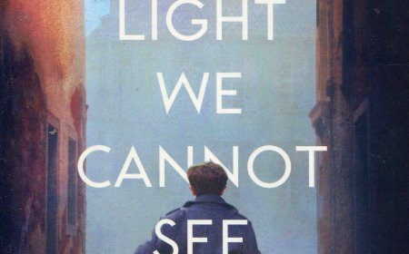 Free Download All the Light We Cannot See by Anthony Doerr