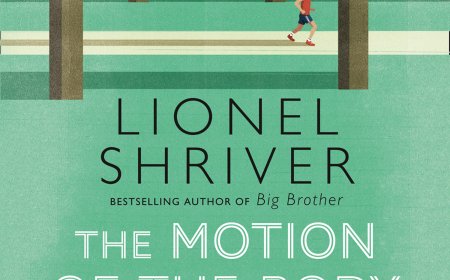 Free Download The Motion of the Body Through Space by Lionel Shriver