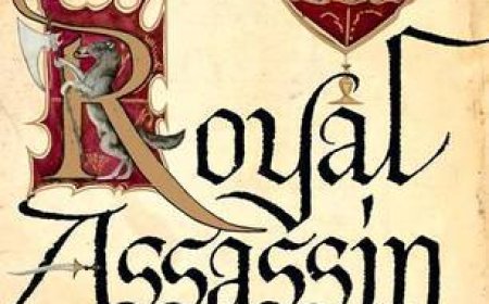 Free Download The Farseer Trilogy #2 Royal Assassin by Robin Hobb