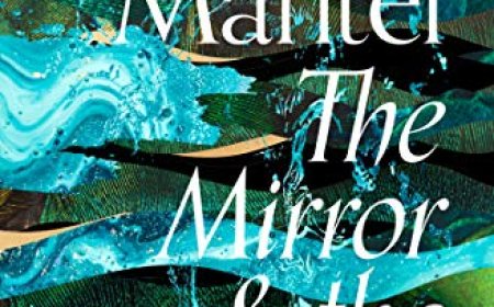 Free Download Thomas Cromwell #3 The Mirror & the Light by Hilary Mantel