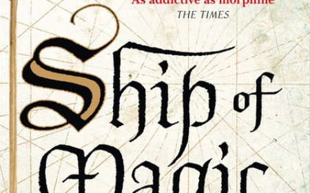 Free Download The Liveship Traders #1 Ship of Magic by Robin Hobb
