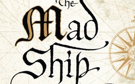 Free Download The Liveship Traders #2 The Mad Ship by Robin Hobb