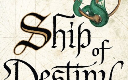 Free Download The Liveship Traders #3 Ship of Destiny by Robin Hobb