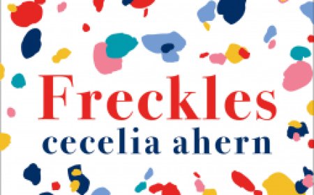 Free Download Freckles by Cecelia Ahern