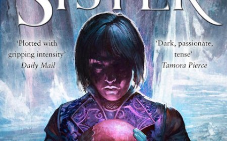 Free Download Book of the Ancestor #3 Holy Sister by Mark Lawrence