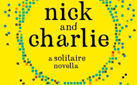 Free Download Solitaire #1.5 Nick and Charlie by Alice Oseman