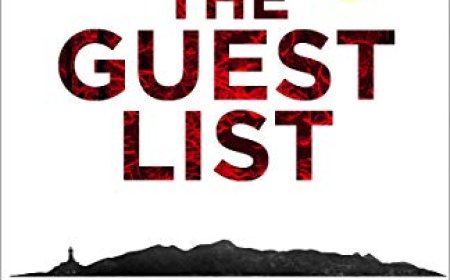 Free Download The Guest List by Lucy Foley