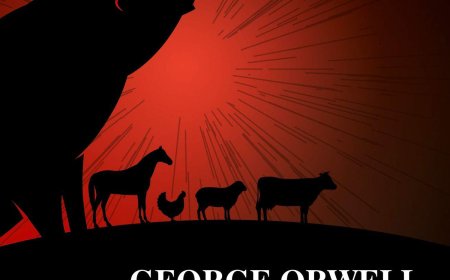 Free Download Animal Farm by George Orwell