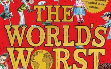 Free Download The World's Worst Children #1 by David Walliams