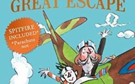 Free Download Grandpas Great Escape by David Walliams