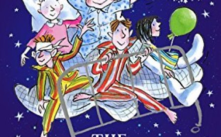 Free Download The Midnight Gang by David Walliams