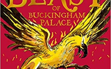 Free Download Beast Of Buckingham Palace by David Walliams