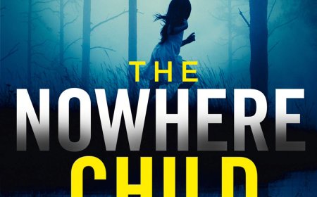 Free Download THE NOWHERE CHILD by WHITE CHRISTIAN